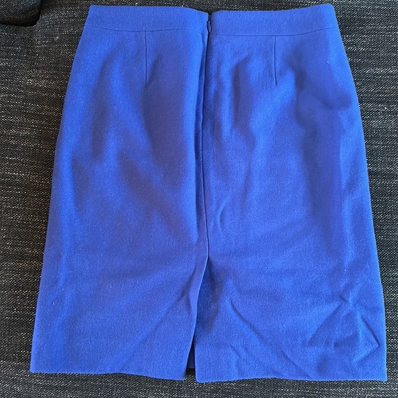 Jcrew Pencil Skirt - Picture 2 of 3